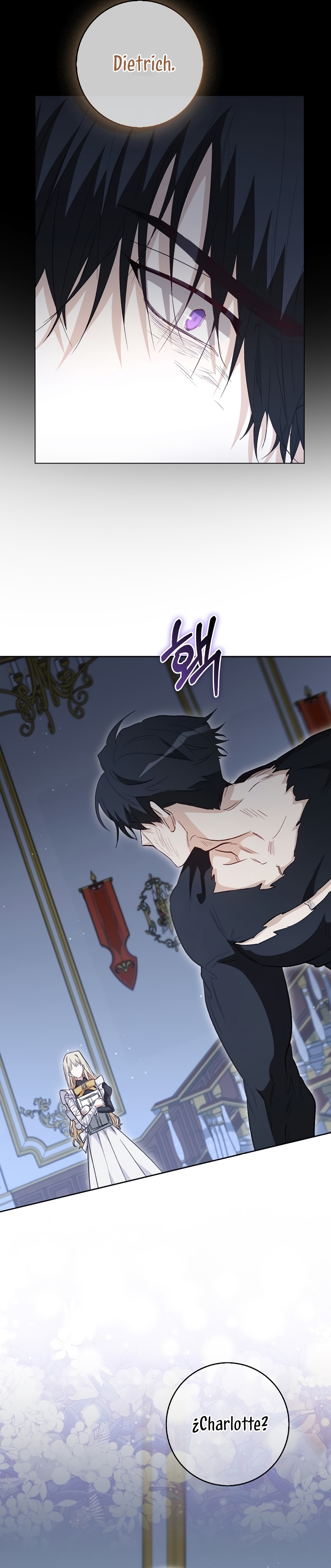 Me convertí en la sirvienta del protagonista de un juego de terror Capítulo 30 - Página 42