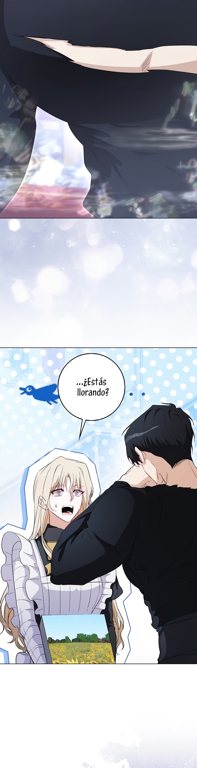 Me convertí en la sirvienta del protagonista de un juego de terror Capítulo 30 - Página 46