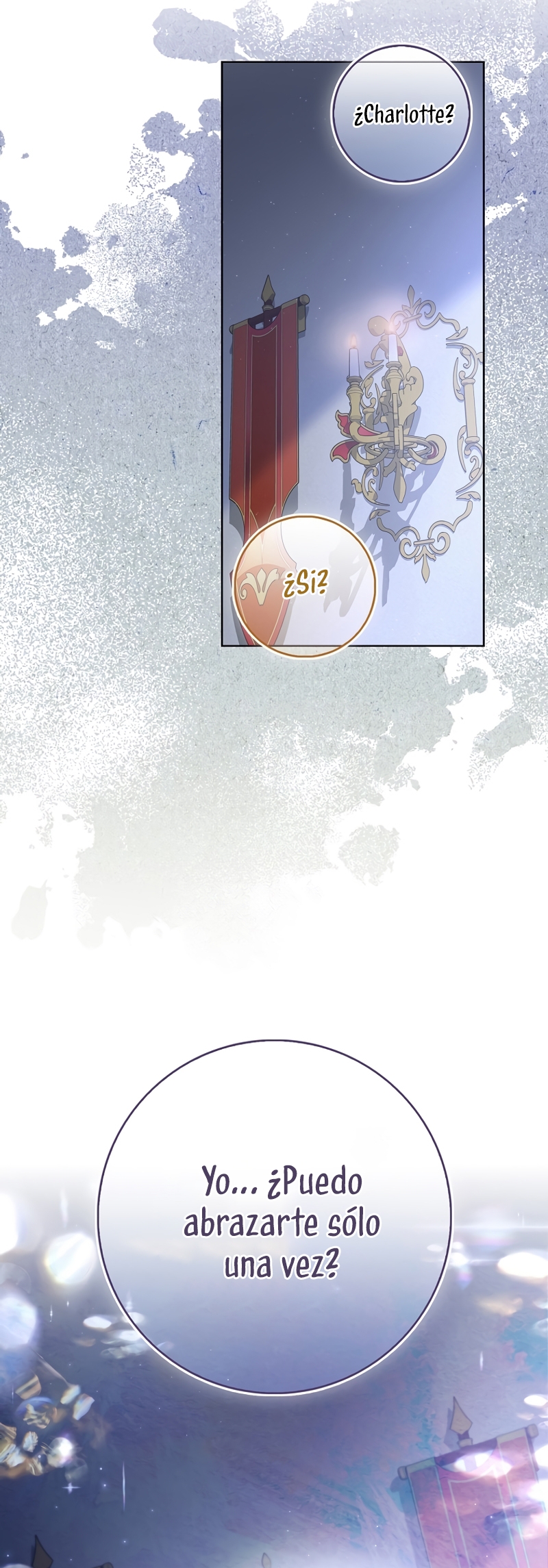 Me convertí en la sirvienta del protagonista de un juego de terror Capítulo 30 - Página 47