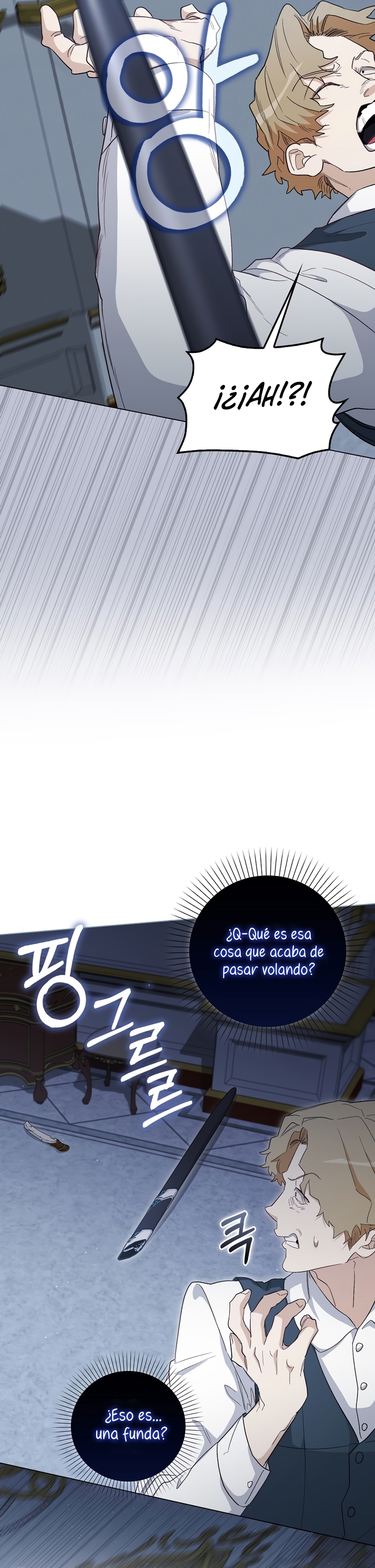 Me convertí en la sirvienta del protagonista de un juego de terror Capítulo 30 - Página 6