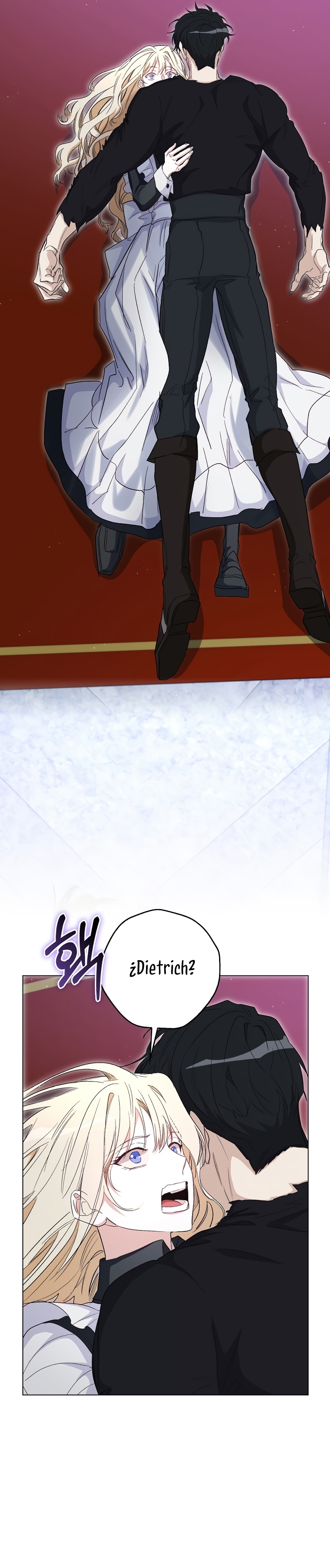 Me convertí en la sirvienta del protagonista de un juego de terror Capítulo 31 - Página 11