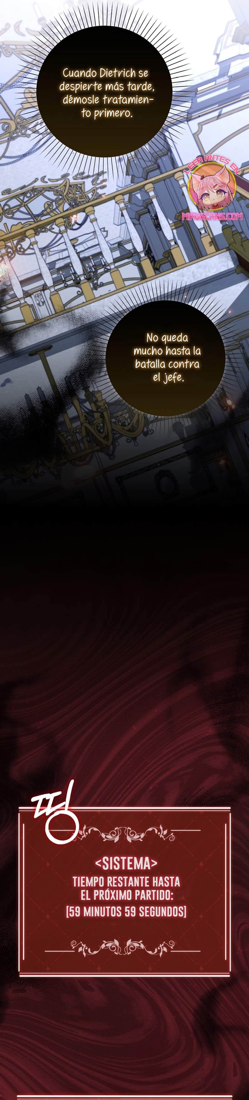 Me convertí en la sirvienta del protagonista de un juego de terror Capítulo 31 - Página 14