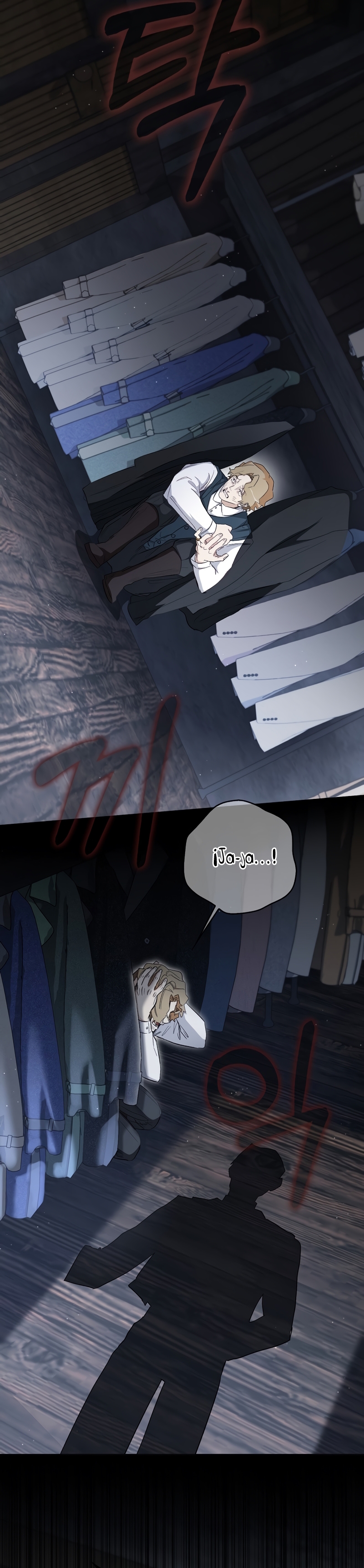 Me convertí en la sirvienta del protagonista de un juego de terror Capítulo 31 - Página 20