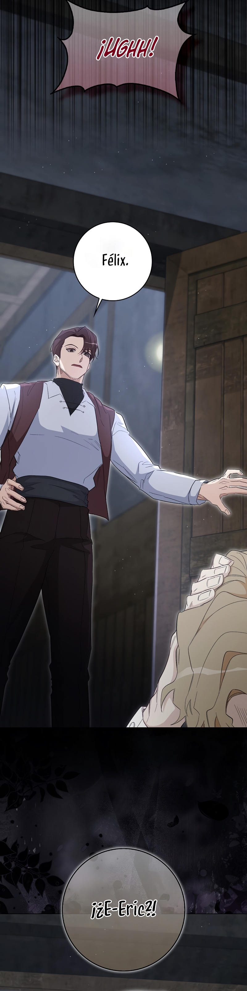 Me convertí en la sirvienta del protagonista de un juego de terror Capítulo 31 - Página 21