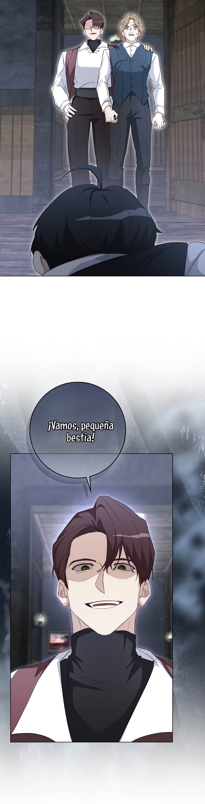 Me convertí en la sirvienta del protagonista de un juego de terror Capítulo 31 - Página 27