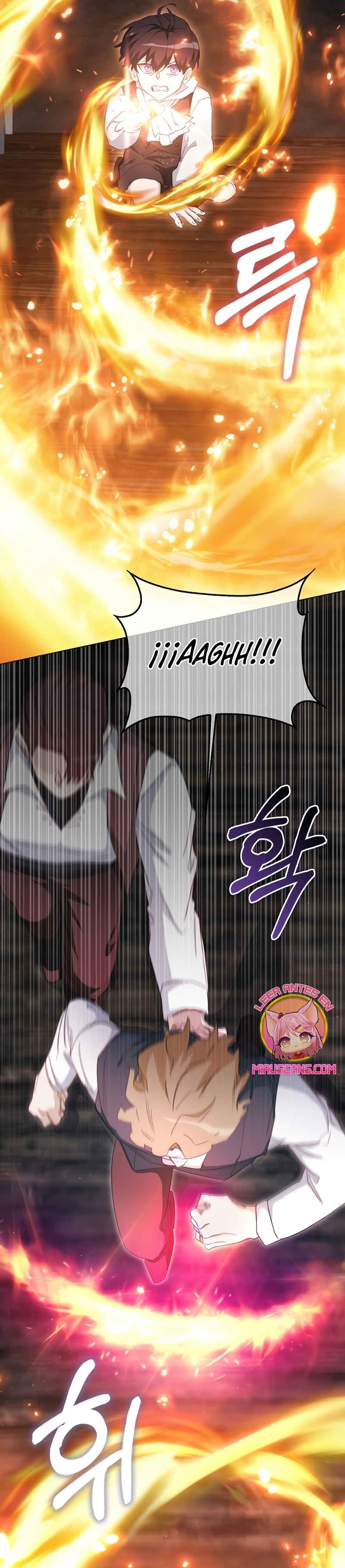 Me convertí en la sirvienta del protagonista de un juego de terror Capítulo 31 - Página 29