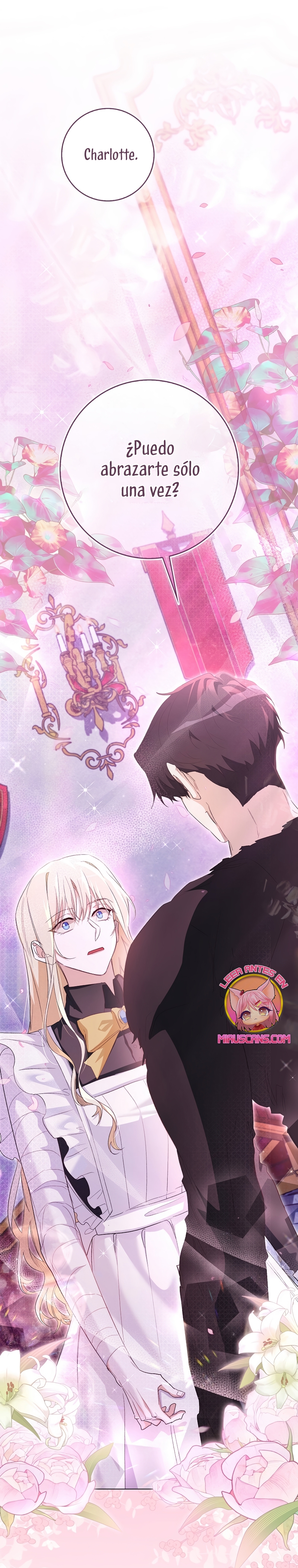 Me convertí en la sirvienta del protagonista de un juego de terror Capítulo 31 - Página 3