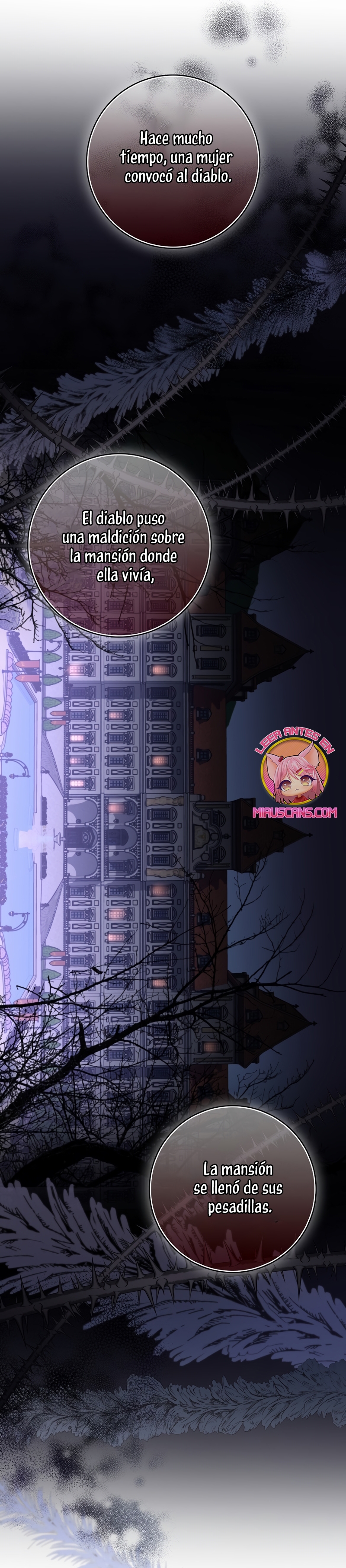 Me convertí en la sirvienta del protagonista de un juego de terror Capítulo 31 - Página 33