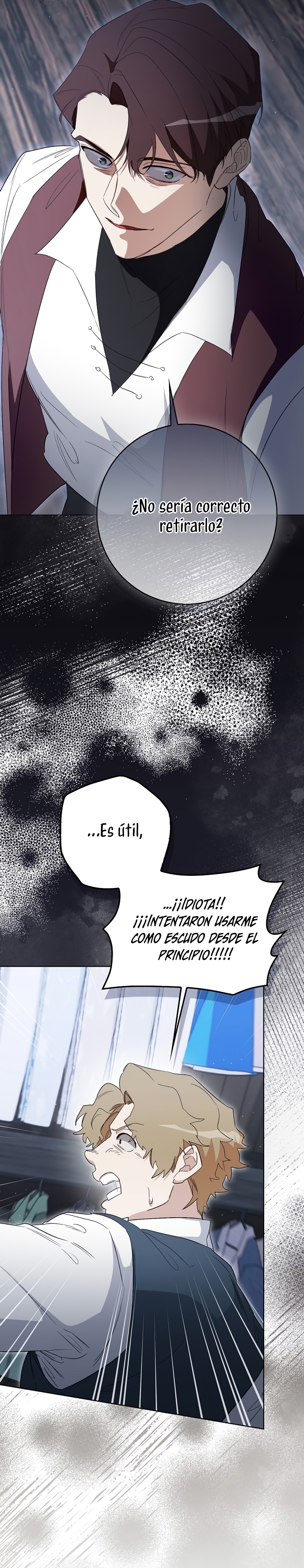 Me convertí en la sirvienta del protagonista de un juego de terror Capítulo 31 - Página 36