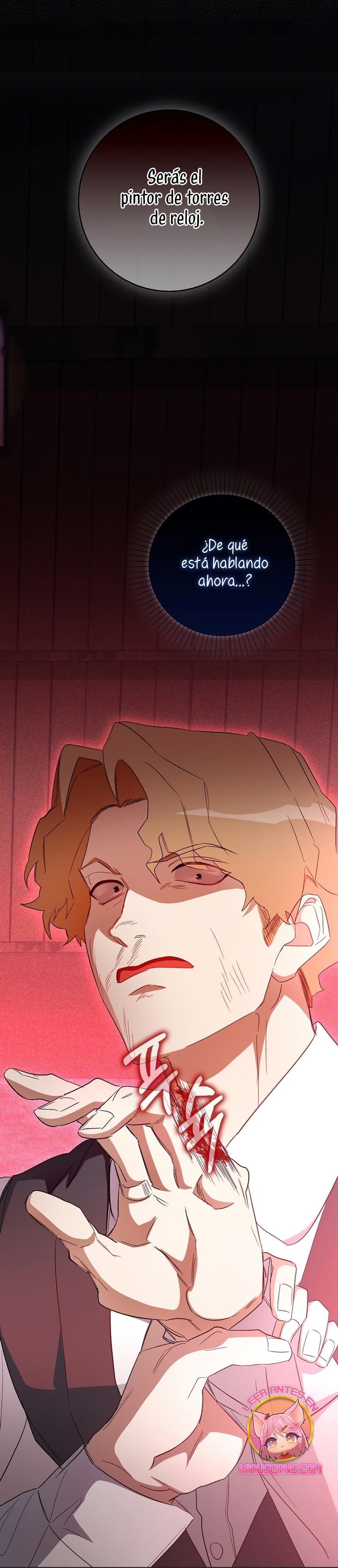 Me convertí en la sirvienta del protagonista de un juego de terror Capítulo 31 - Página 38