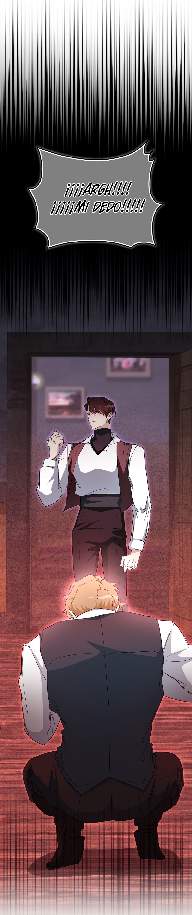 Me convertí en la sirvienta del protagonista de un juego de terror Capítulo 31 - Página 39