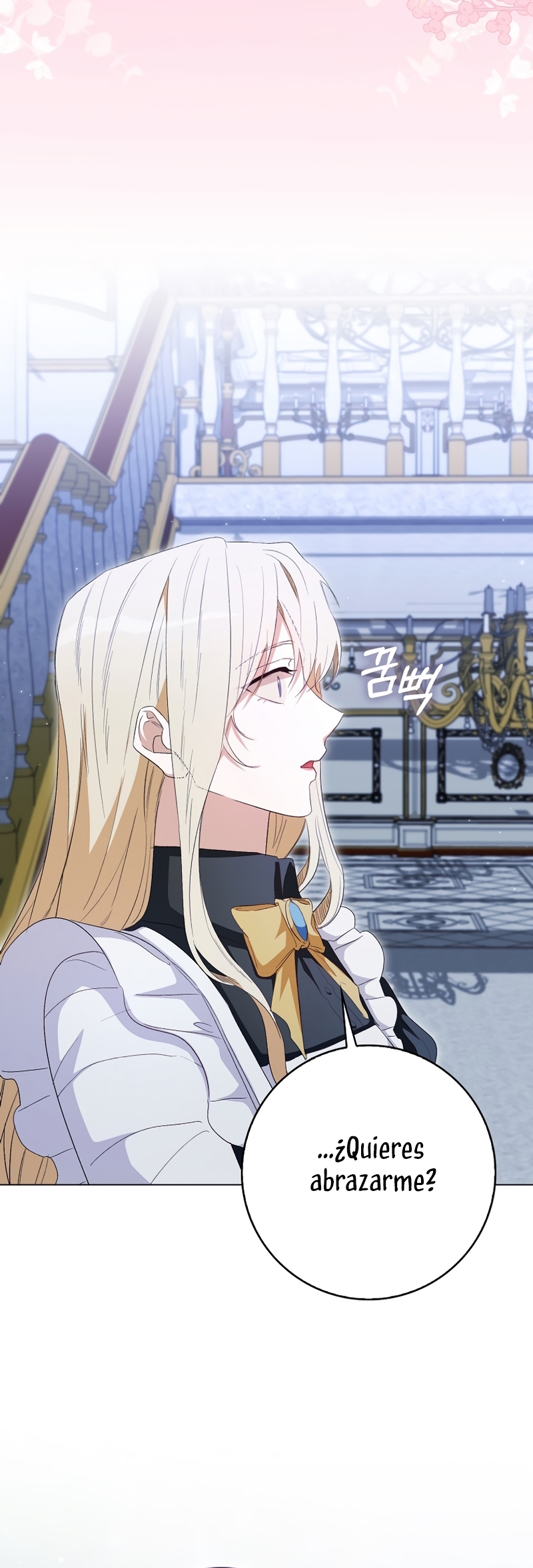 Me convertí en la sirvienta del protagonista de un juego de terror Capítulo 31 - Página 4