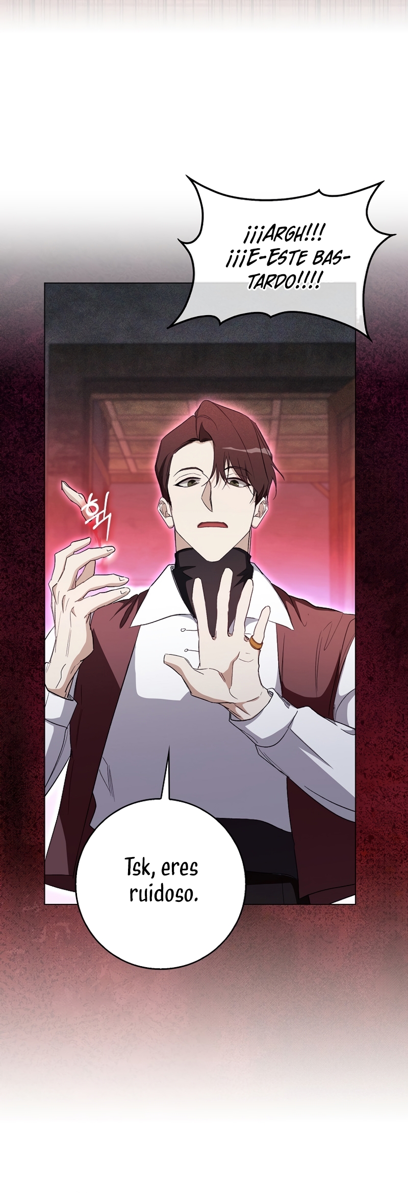 Me convertí en la sirvienta del protagonista de un juego de terror Capítulo 31 - Página 40