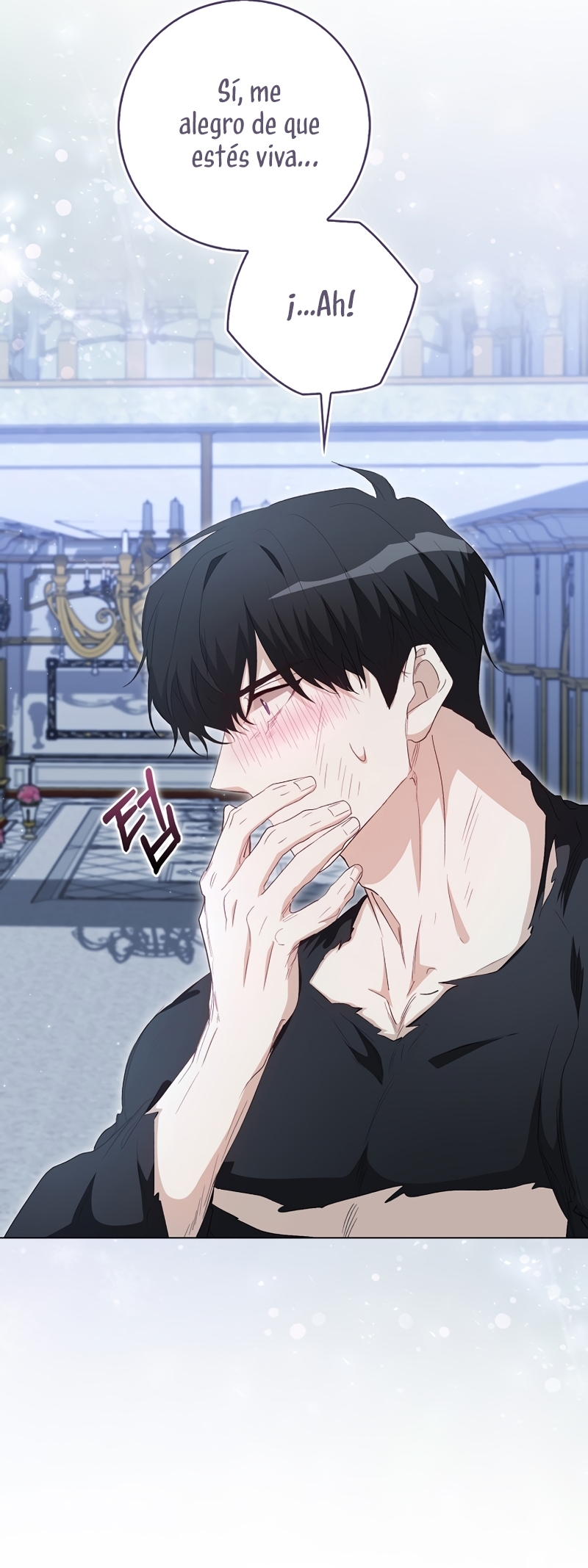 Me convertí en la sirvienta del protagonista de un juego de terror Capítulo 31 - Página 5