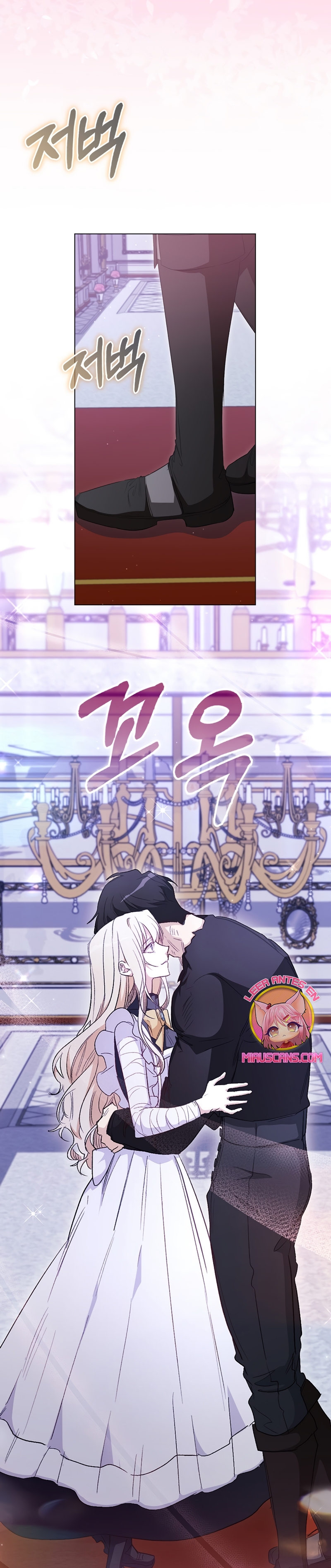 Me convertí en la sirvienta del protagonista de un juego de terror Capítulo 31 - Página 8