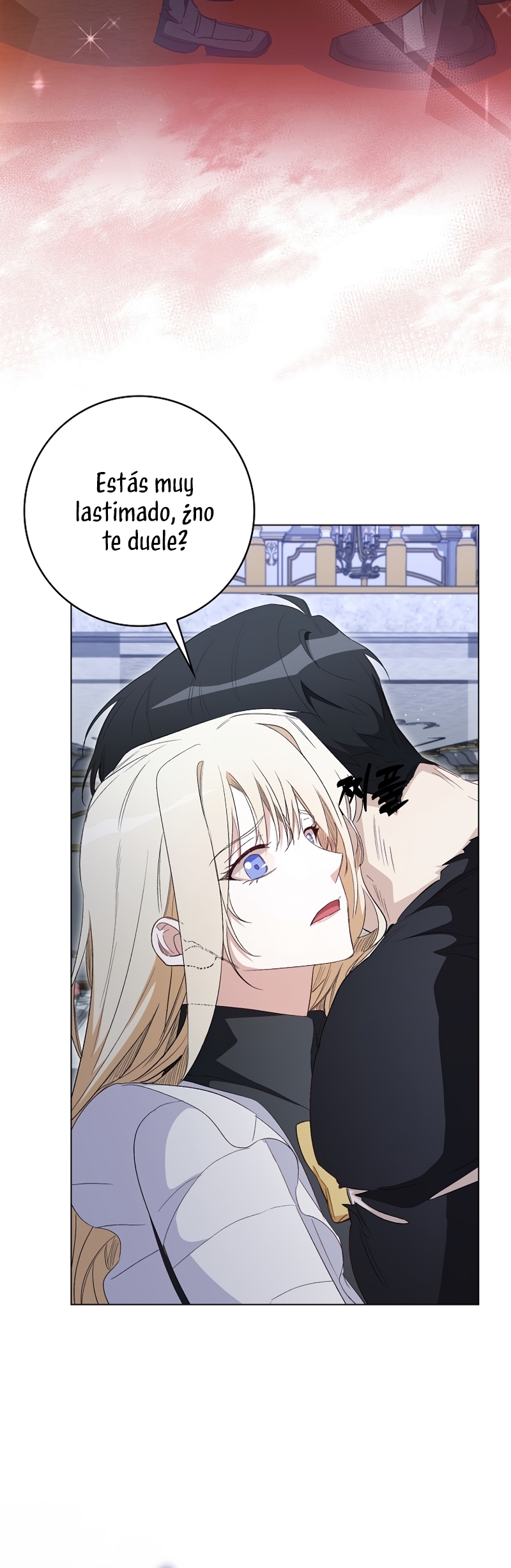 Me convertí en la sirvienta del protagonista de un juego de terror Capítulo 31 - Página 9