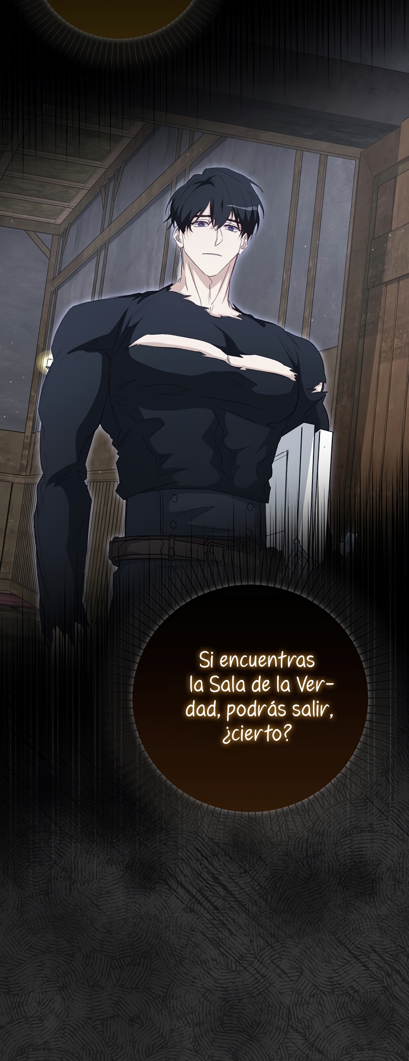 Me convertí en la sirvienta del protagonista de un juego de terror Capítulo 32 - Página 12