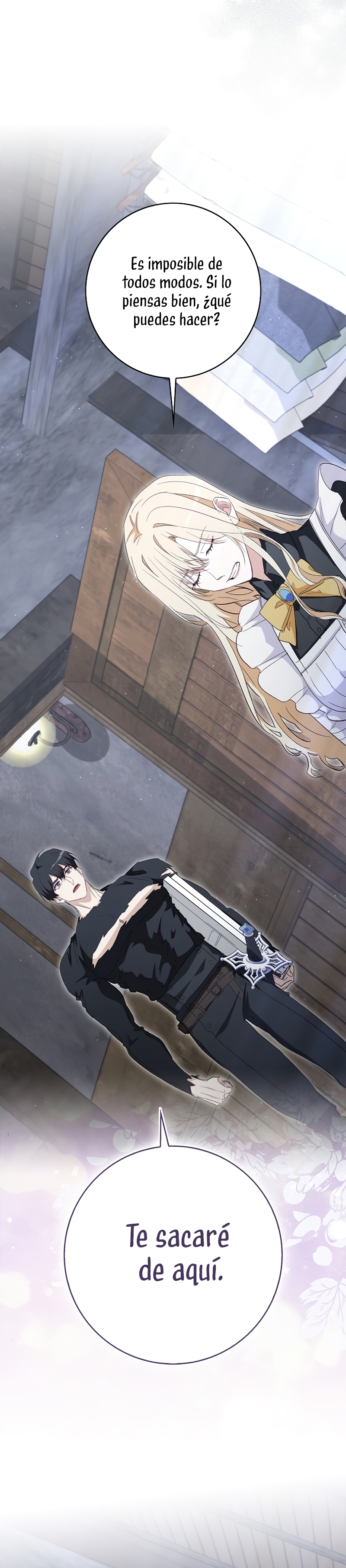 Me convertí en la sirvienta del protagonista de un juego de terror Capítulo 32 - Página 15