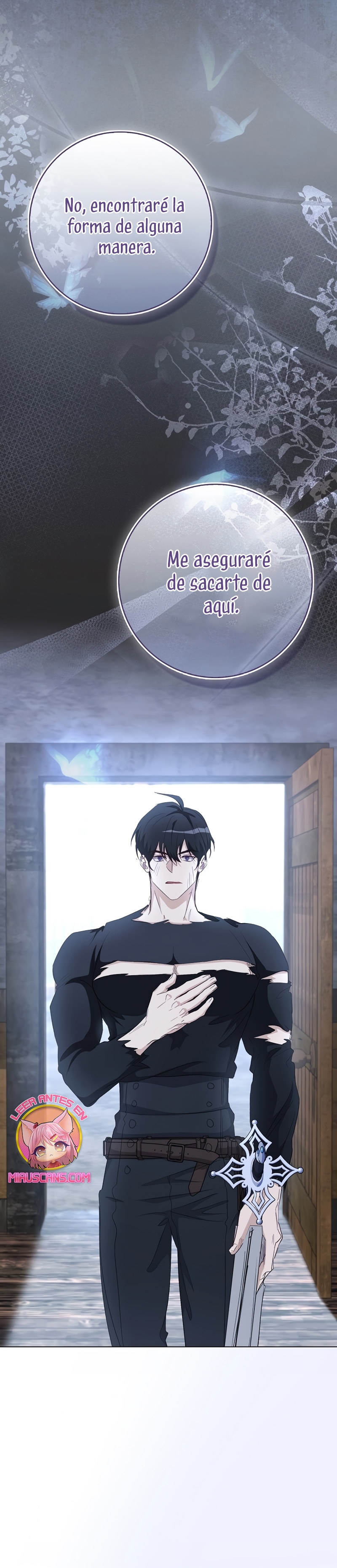 Me convertí en la sirvienta del protagonista de un juego de terror Capítulo 32 - Página 17