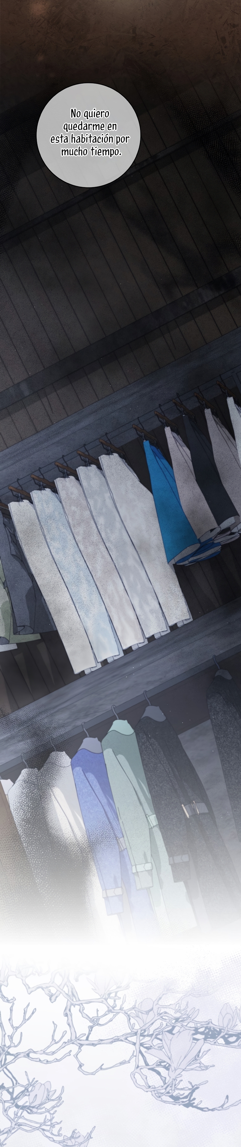 Me convertí en la sirvienta del protagonista de un juego de terror Capítulo 32 - Página 20