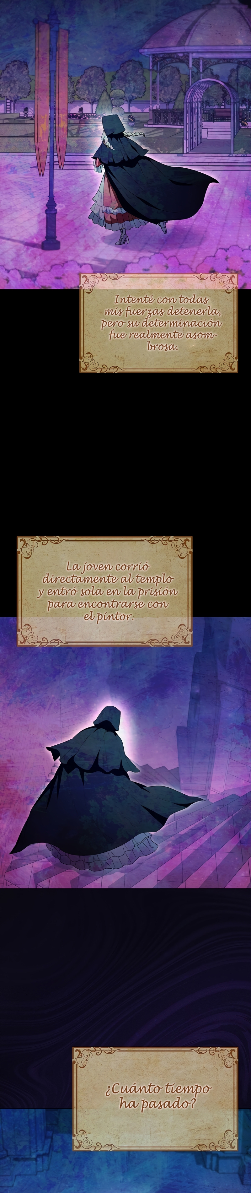 Me convertí en la sirvienta del protagonista de un juego de terror Capítulo 32 - Página 26