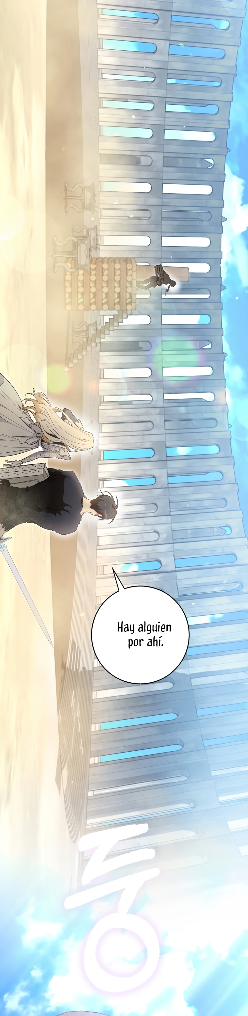 Me convertí en la sirvienta del protagonista de un juego de terror Capítulo 32 - Página 37