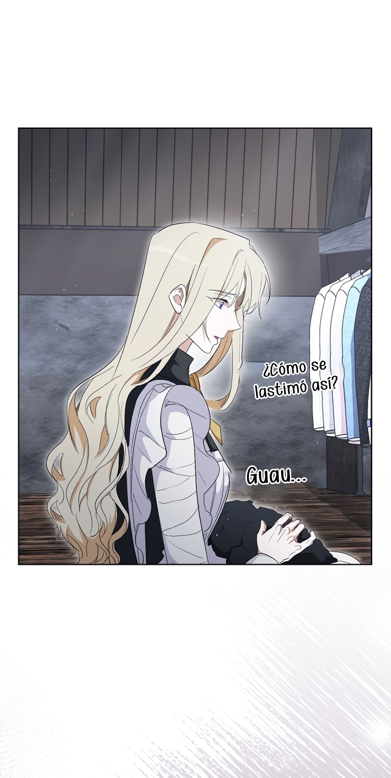 Me convertí en la sirvienta del protagonista de un juego de terror Capítulo 32 - Página 8