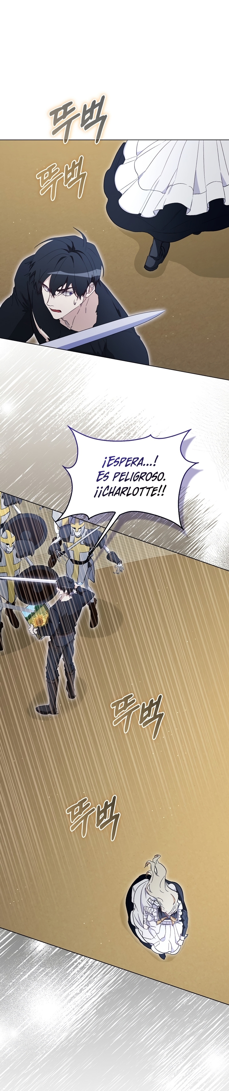 Me convertí en la sirvienta del protagonista de un juego de terror Capítulo 33 - Página 10