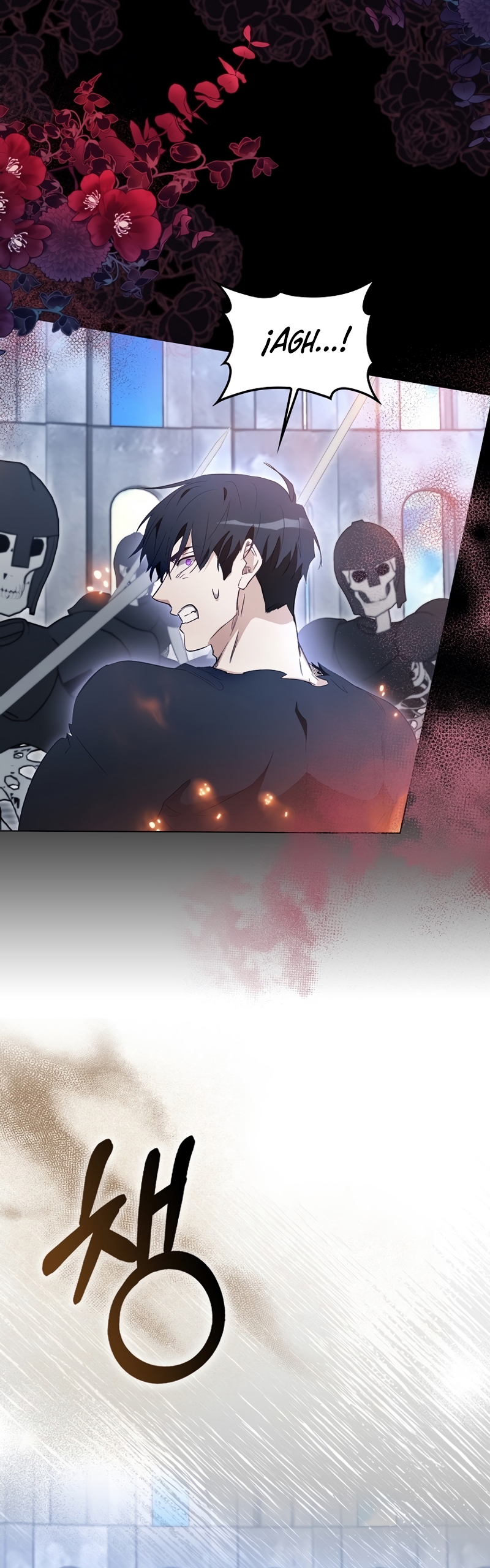 Me convertí en la sirvienta del protagonista de un juego de terror Capítulo 33 - Página 14