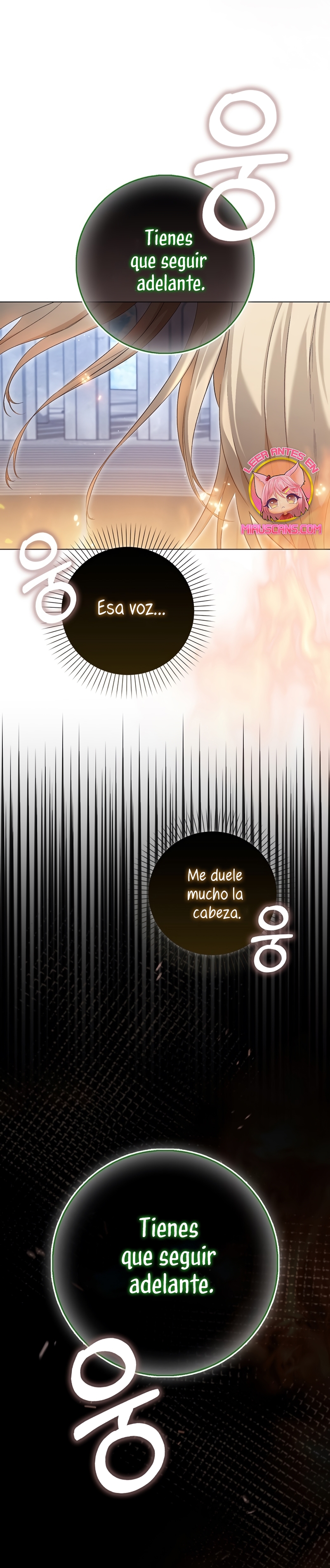 Me convertí en la sirvienta del protagonista de un juego de terror Capítulo 33 - Página 17