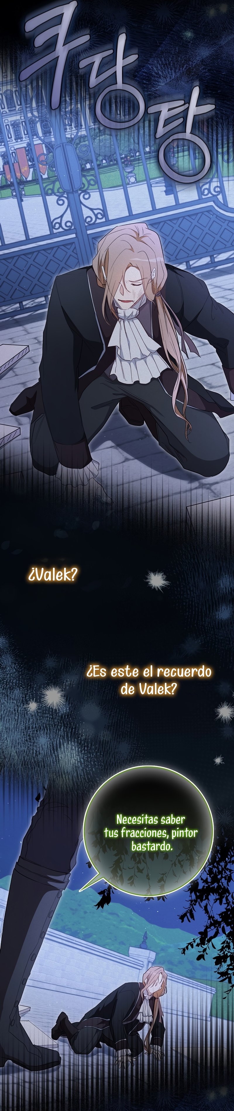 Me convertí en la sirvienta del protagonista de un juego de terror Capítulo 33 - Página 19