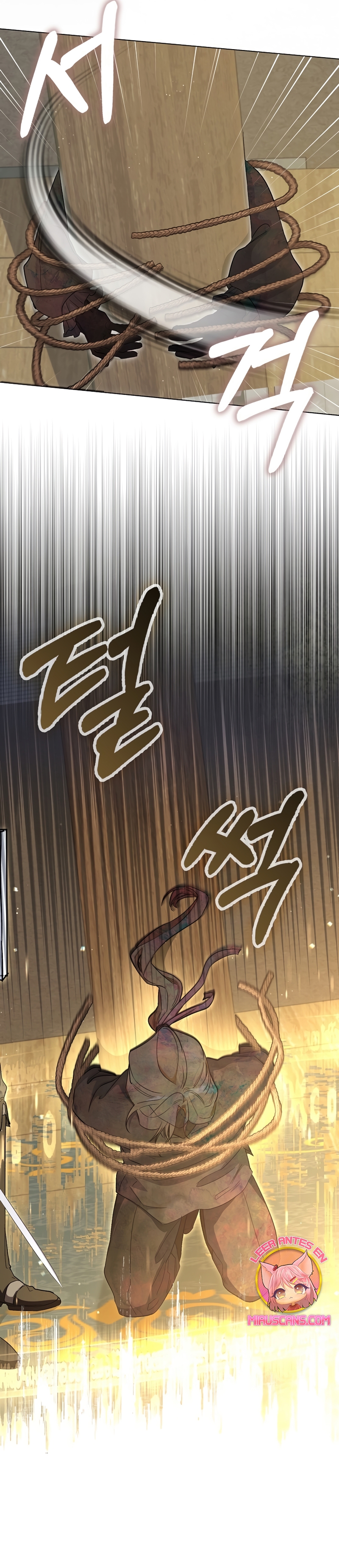 Me convertí en la sirvienta del protagonista de un juego de terror Capítulo 33 - Página 25