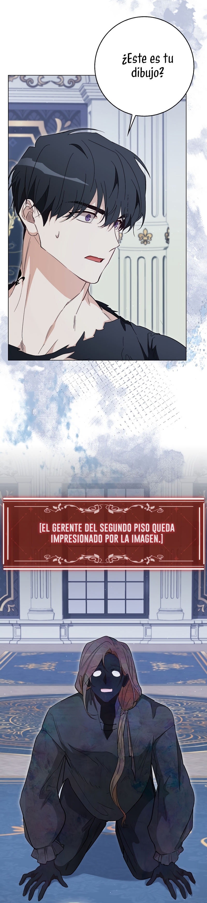 Me convertí en la sirvienta del protagonista de un juego de terror Capítulo 33 - Página 27