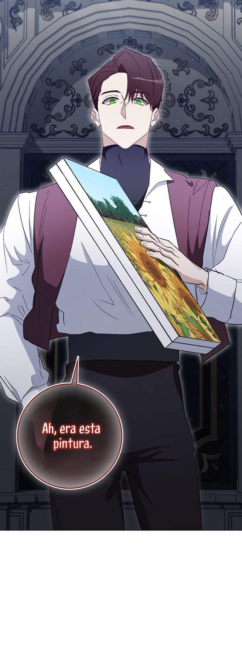 Me convertí en la sirvienta del protagonista de un juego de terror Capítulo 33 - Página 33