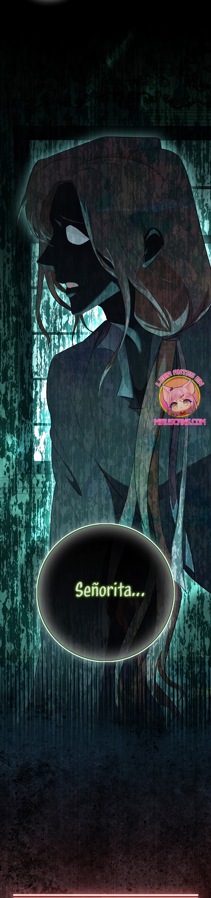 Me convertí en la sirvienta del protagonista de un juego de terror Capítulo 33 - Página 40