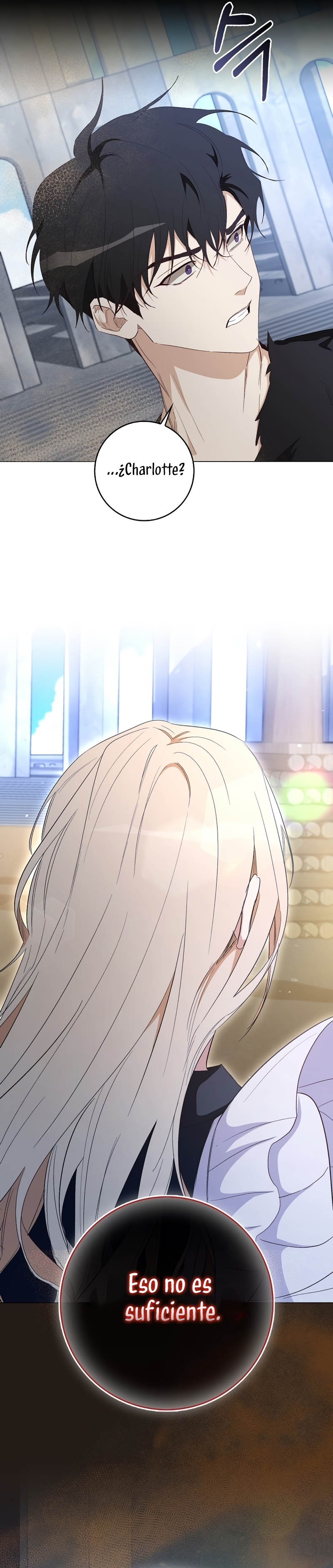 Me convertí en la sirvienta del protagonista de un juego de terror Capítulo 33 - Página 6