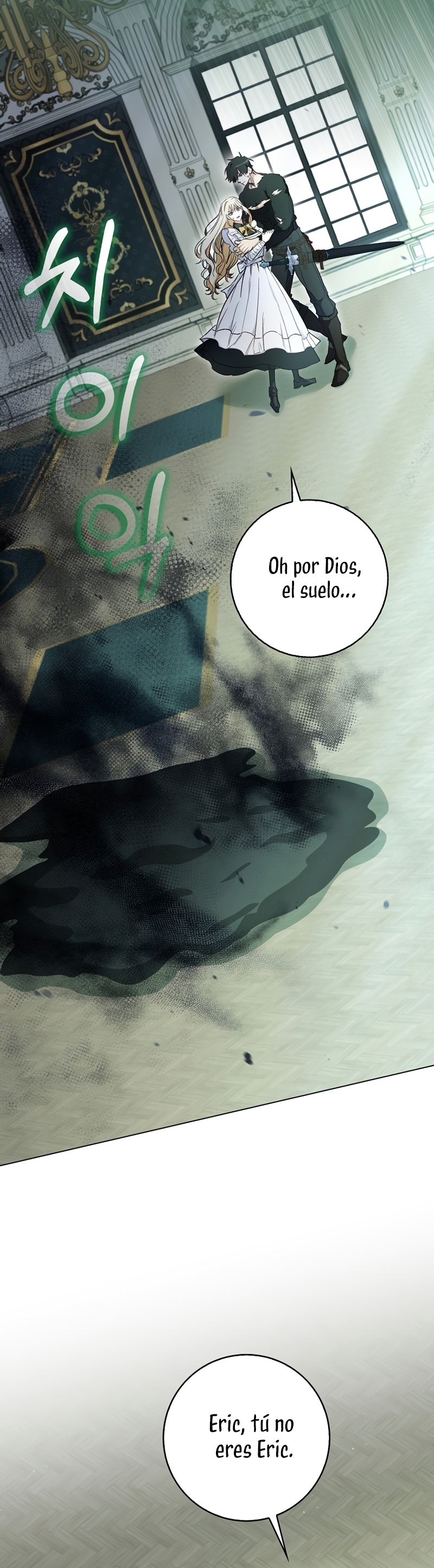 Me convertí en la sirvienta del protagonista de un juego de terror Capítulo 34 - Página 10