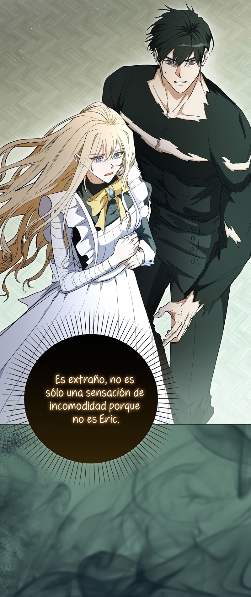 Me convertí en la sirvienta del protagonista de un juego de terror Capítulo 34 - Página 11