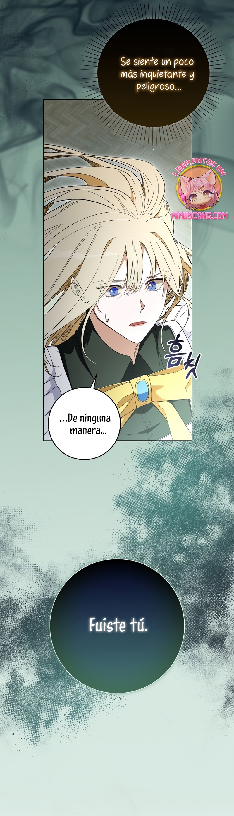 Me convertí en la sirvienta del protagonista de un juego de terror Capítulo 34 - Página 12