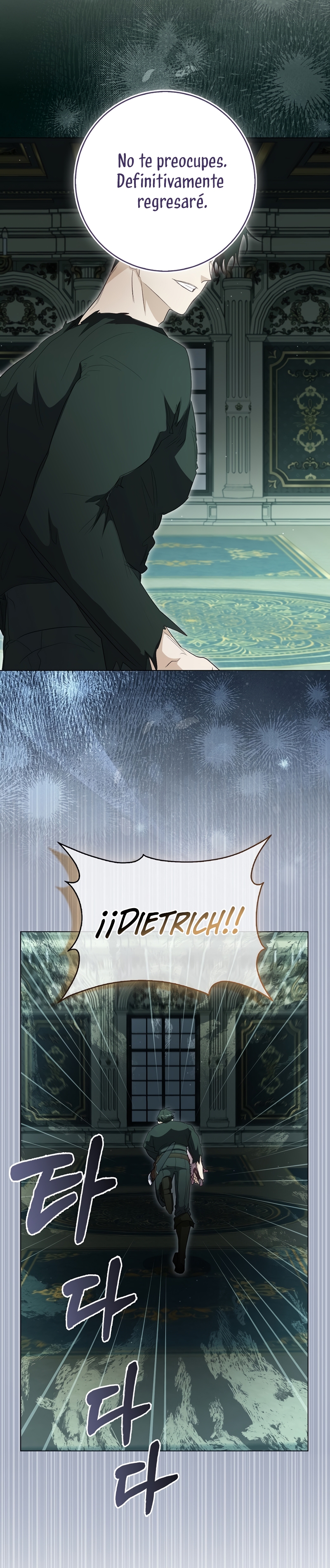 Me convertí en la sirvienta del protagonista de un juego de terror Capítulo 34 - Página 17