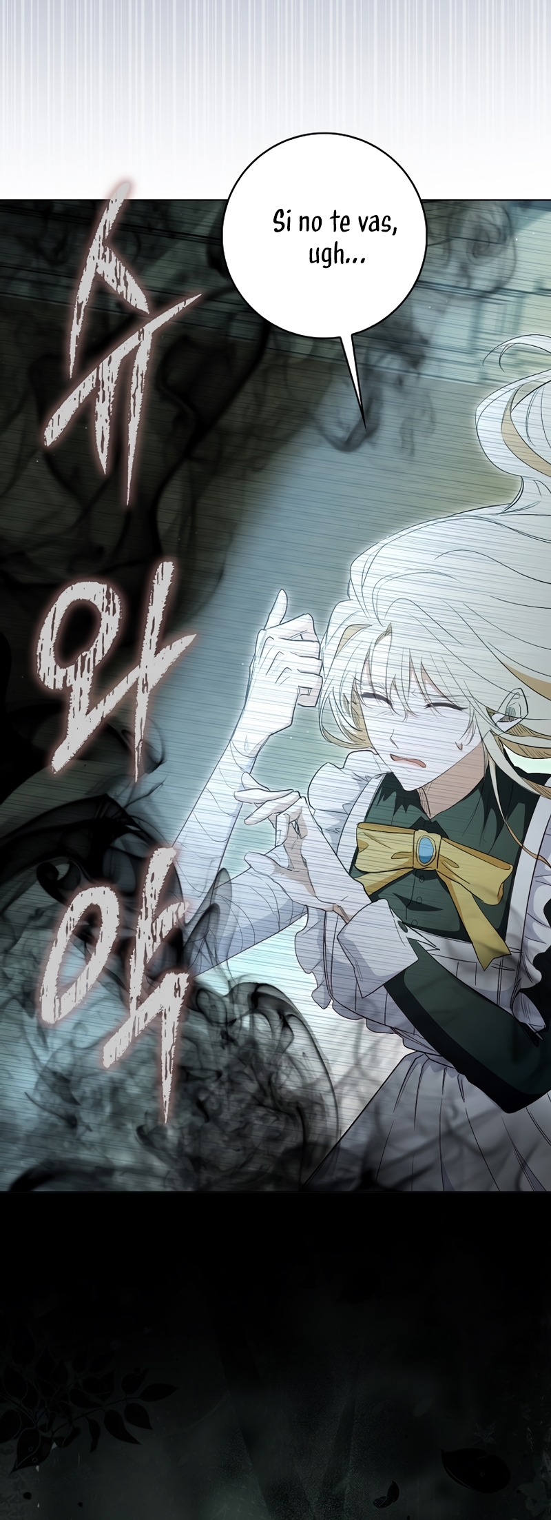 Me convertí en la sirvienta del protagonista de un juego de terror Capítulo 34 - Página 18