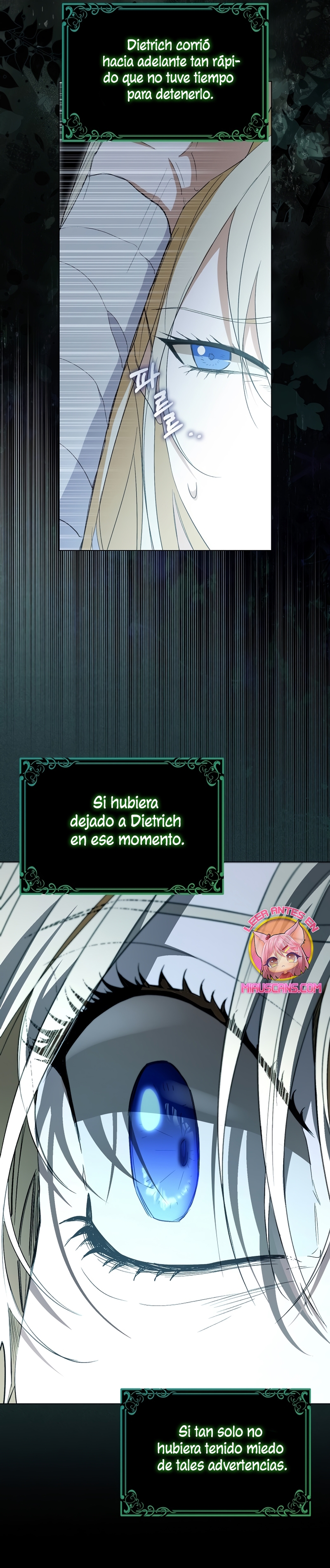 Me convertí en la sirvienta del protagonista de un juego de terror Capítulo 34 - Página 19