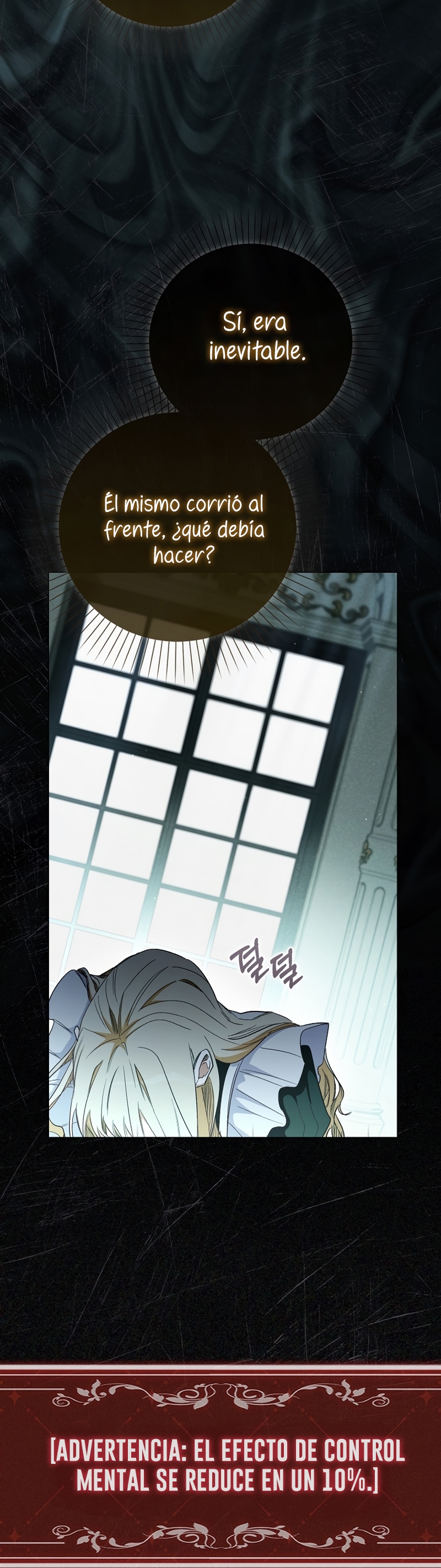 Me convertí en la sirvienta del protagonista de un juego de terror Capítulo 34 - Página 24