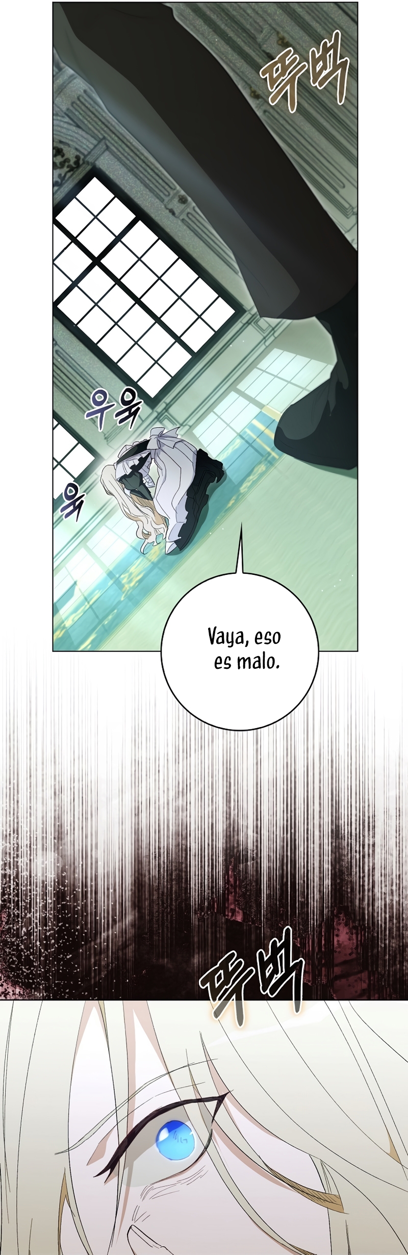 Me convertí en la sirvienta del protagonista de un juego de terror Capítulo 34 - Página 26