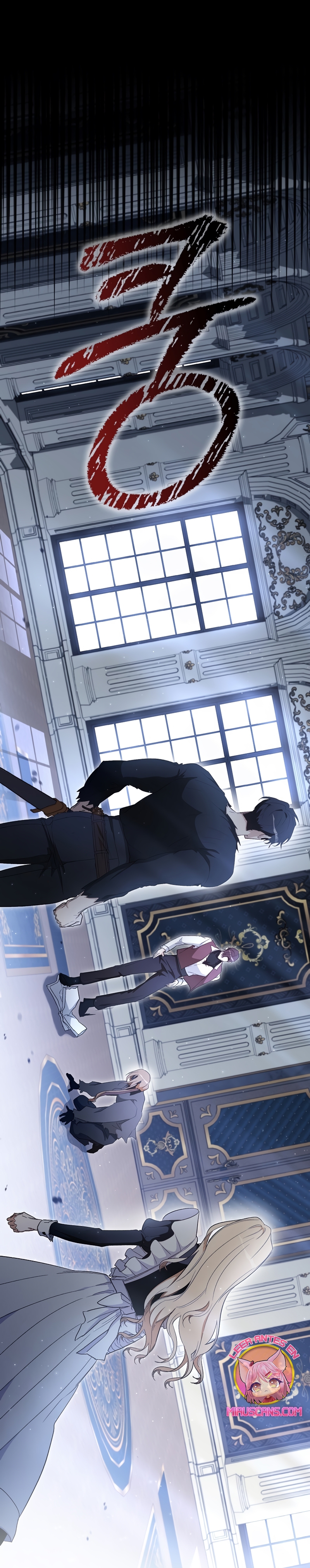 Me convertí en la sirvienta del protagonista de un juego de terror Capítulo 34 - Página 3