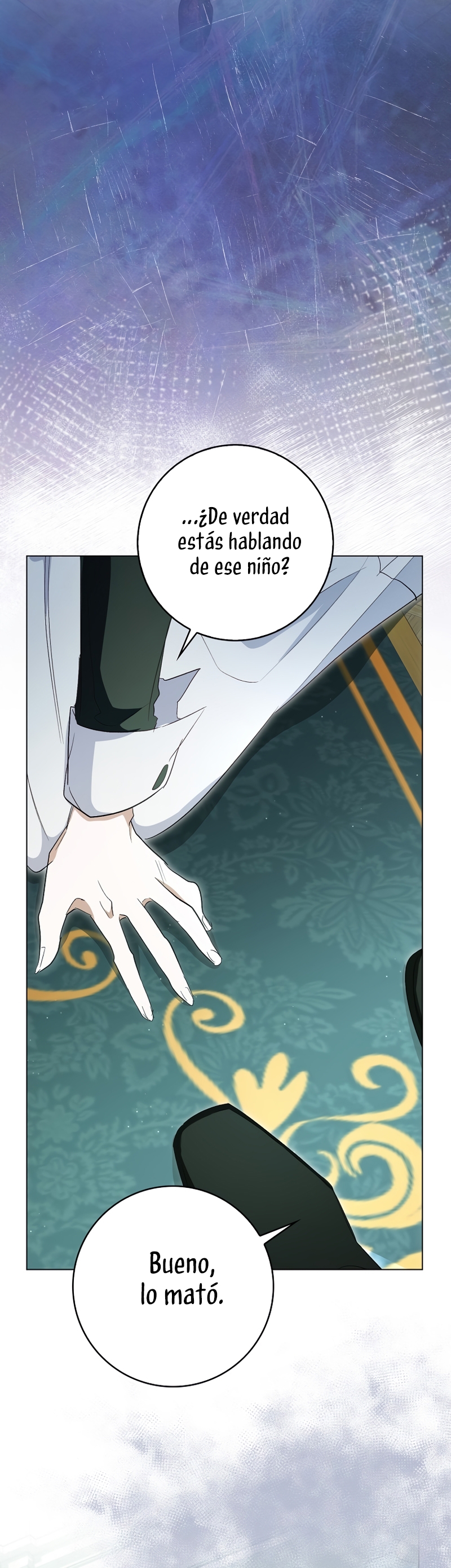 Me convertí en la sirvienta del protagonista de un juego de terror Capítulo 34 - Página 32