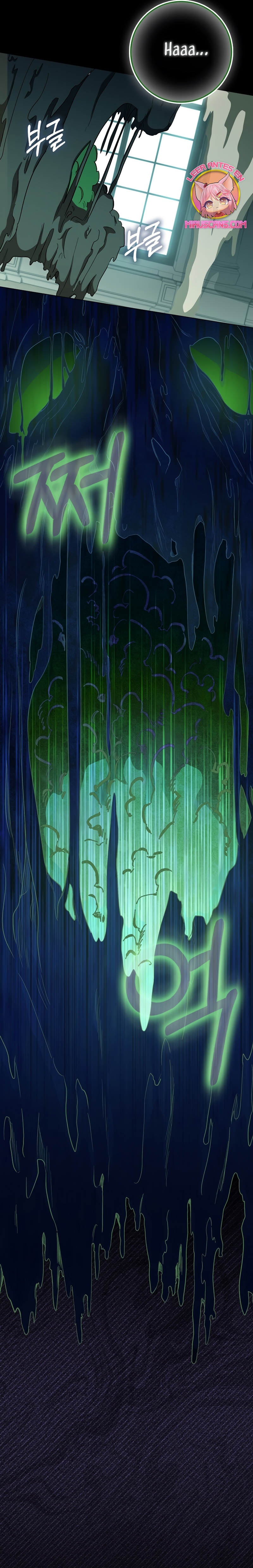 Me convertí en la sirvienta del protagonista de un juego de terror Capítulo 34 - Página 42