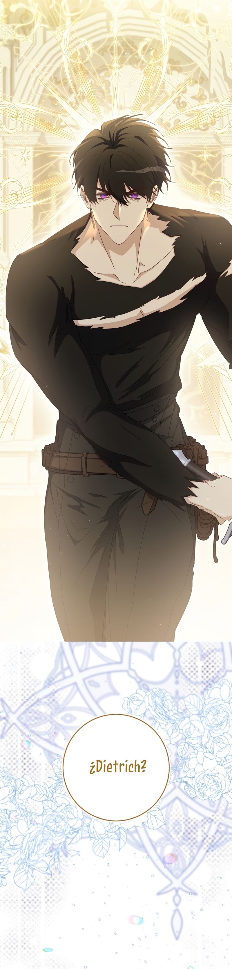 Me convertí en la sirvienta del protagonista de un juego de terror Capítulo 35 - Página 10