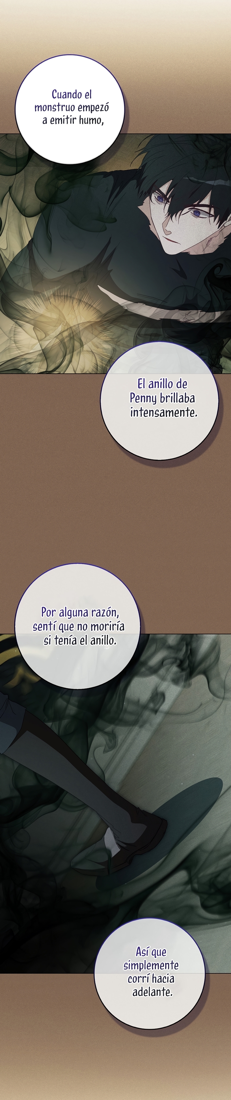 Me convertí en la sirvienta del protagonista de un juego de terror Capítulo 35 - Página 14