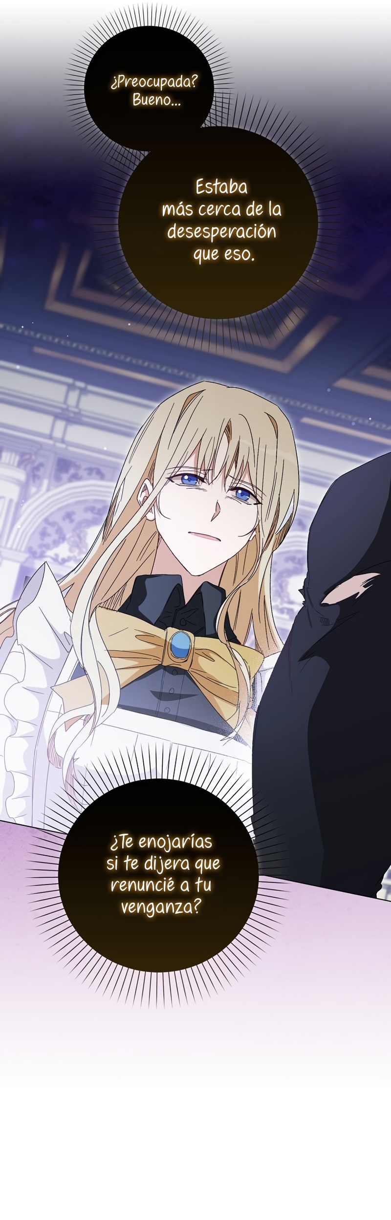 Me convertí en la sirvienta del protagonista de un juego de terror Capítulo 35 - Página 17